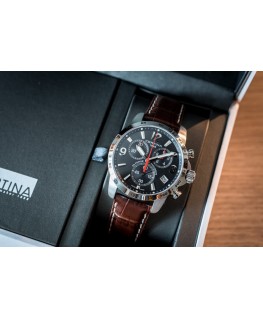 Reloj Certina Ds Podium Chronograph 1/10