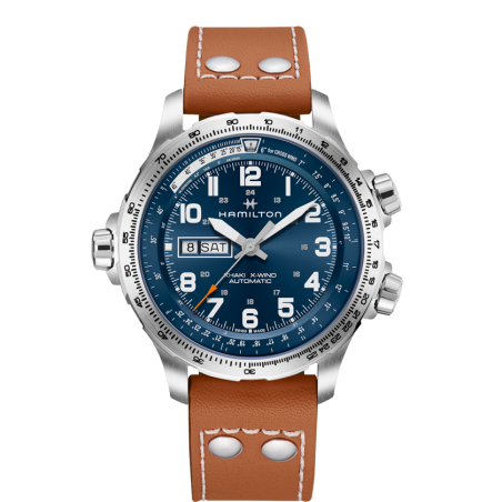 Reloj Hamilton Khaki Aviation X-Wind H77765541