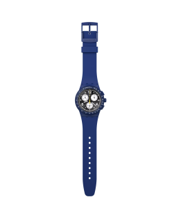 Reloj Swatch Nothing Basic About Blue SUSN418