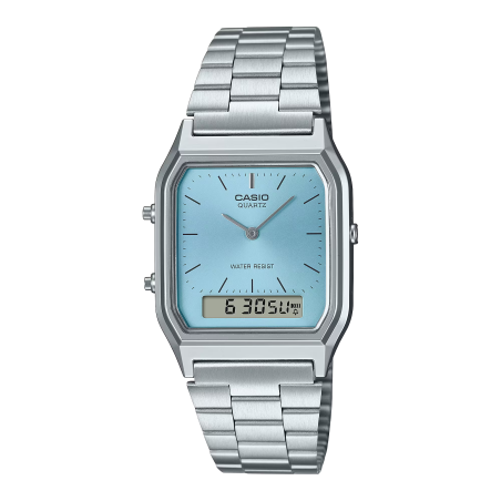 Reloj Casio Edgy Collection AQ-230A-2A1MQY