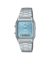 Reloj Casio Edgy Collection AQ-230A-2A1MQY