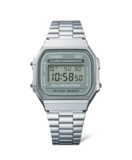 Reloj Casio A168WA-3AY