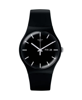 Reloj Swatch Mono Black SO29B704