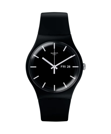 Reloj Swatch Mono Black SO29B704