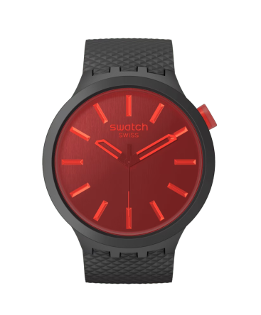 Reloj Swatch Midnight Mode SB05B111