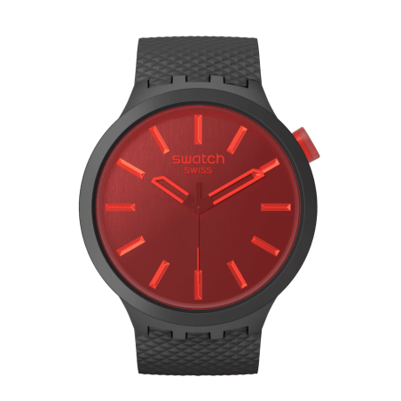 Reloj Swatch Midnight Mode SB05B111