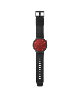 Reloj Swatch Midnight Mode SB05B111