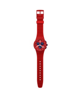 Reloj Swatch Primarily Red SUSR407