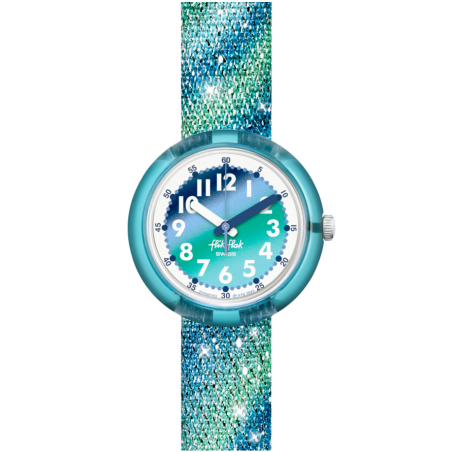 Reloj Flik Flak Frozen Rainbow FPNP153