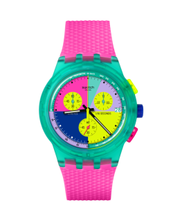 Reloj Swatch Swatch Neon Flash Arrow SUSG408