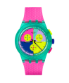 Reloj Swatch Swatch Neon Flash Arrow SUSG408