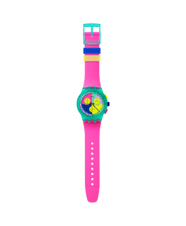 Reloj Swatch Swatch Neon Flash Arrow SUSG408