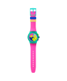 Reloj Swatch Swatch Neon Flash Arrow SUSG408