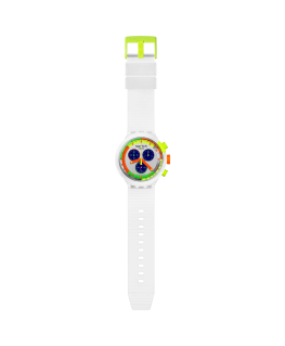 Reloj Swatch Swatch Neon Jelly SB02K100