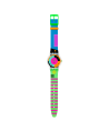 Reloj Swatch Swatch Neon Hot Racer SS08K119