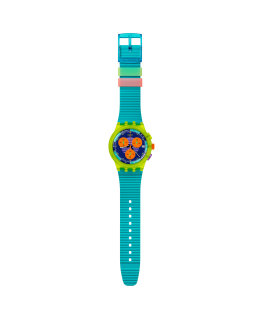 Reloj Swatch Swatch Neon Wave SUSJ404