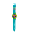 Reloj Swatch Swatch Neon Wave SUSJ404