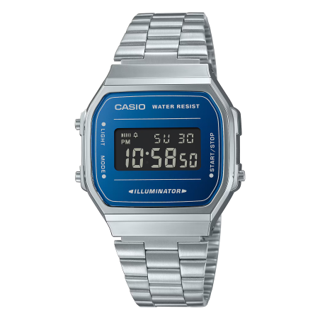 Reloj Casio Iconic A168WEM-2B