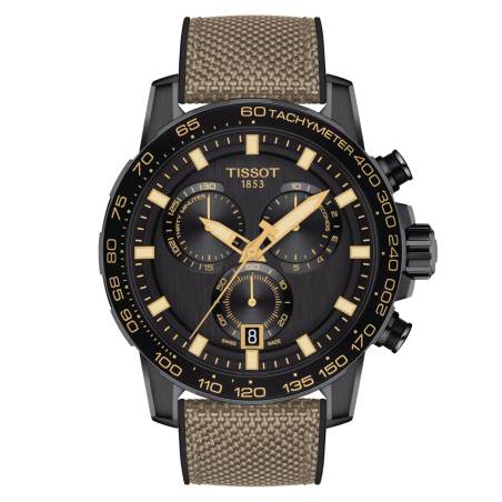 Reloj Tissot Tissot Supersport Chrono T125.617.37.051.01