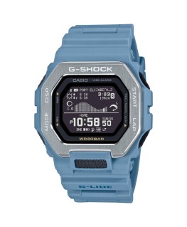 Reloj Casio G-lide Serie GBX-100 GBX-100-2A