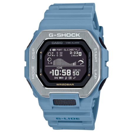 Reloj Casio G-lide Serie GBX-100 GBX-100-2A