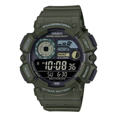 Reloj Casio Digital WS-1500H-3BV