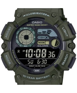 Reloj Casio Digital WS-1500H-3BV