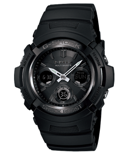 Reloj Casio G-Shock AWG-M100B-1A