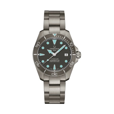 Reloj Certina DS Action Diver 38mm Powermatic 80 C032.807.44.081.00