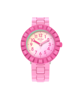 Reloj Flik Flak Pink Splash FCSP125