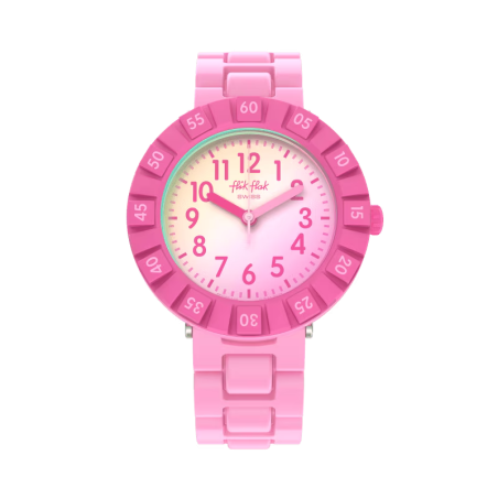 Reloj Flik Flak Pink Splash FCSP125