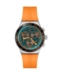 Reloj Swatch Tangerie Tiger YVS529