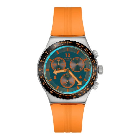 Reloj Swatch Tangerie Tiger YVS529