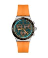 Reloj Swatch Tangerie Tiger YVS529