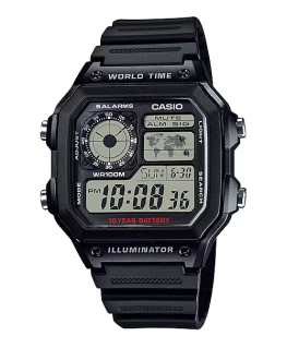 Reloj Casio AE-1200WH-1AV