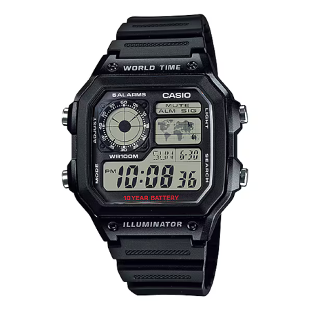 Reloj Casio AE-1200WH-1AV