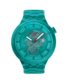 Reloj Swatch Turquoise Joy SB05L101