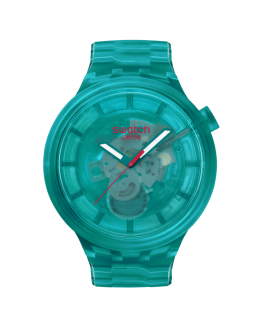 Reloj Swatch Turquoise Joy SB05L101