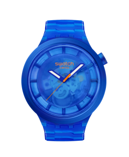 Reloj Swatch Navy Joy SB05N116
