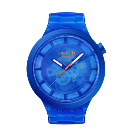 Reloj Swatch Navy Joy SB05N116