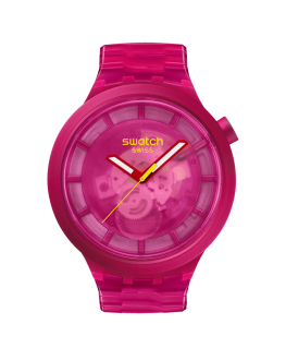 Reloj Swatch Pink Joy SB05P102