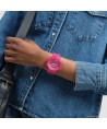 Reloj Swatch Pink Joy SB05P102