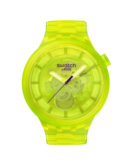 Reloj Swatch Yellow Joy SB05J103