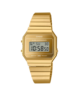 Reloj Casio Iconic A700WEVG-9A