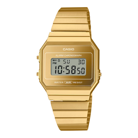 Reloj Casio Iconic A700WEVG-9A