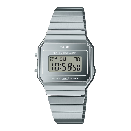 Reloj Casio Iconic A700WEV-7A