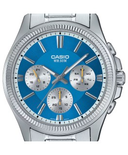 Reloj Casio Analógico MTP-1375PD-2A2V