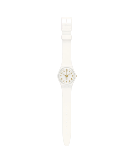 Reloj Swatch White Bishop SO28W106-S14