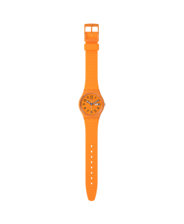 Reloj Swatch Trendy Lines In Sienna SO28O703