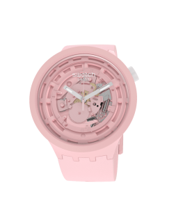 Reloj Swatch C-Pink SB03P100